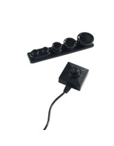 BU-19 Plus Analoge Knopf Kamera BU-19 Plus Analoge Knopf Kamera