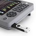 WAM-X25 Breitbandfunkscanner 0-14 GHz