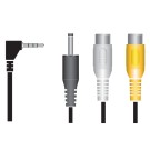 AV Kabel zur Kamera