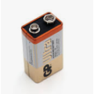 GP Ultra Alkalibatterie