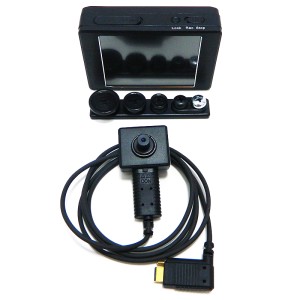PV-500EVO2U mit CMD-BU20U