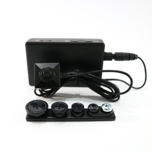 PV-500 Neo WLAN DVR mit BU-18Neo Knopf Kamera PV-500 Neo WLAN DVR mit BU-18Neo Knopf Kamera