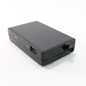 PV-500 Neo Wi-Fi DVR mit verstärktem Verschlussstecker