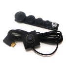 BU-18HD Button Kamera