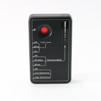 RD-30 verdrahtete und drahtloser Kamera Detektor und HF-Scanner RD-30 verdrahtete und drahtloser Kamera Detektor und HF-Scanner