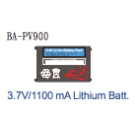 BA-1100 mA Li-ion Akku
